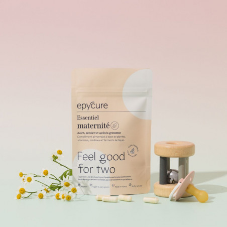 Epycure Laboratoire Essentiel maternité 3 mois