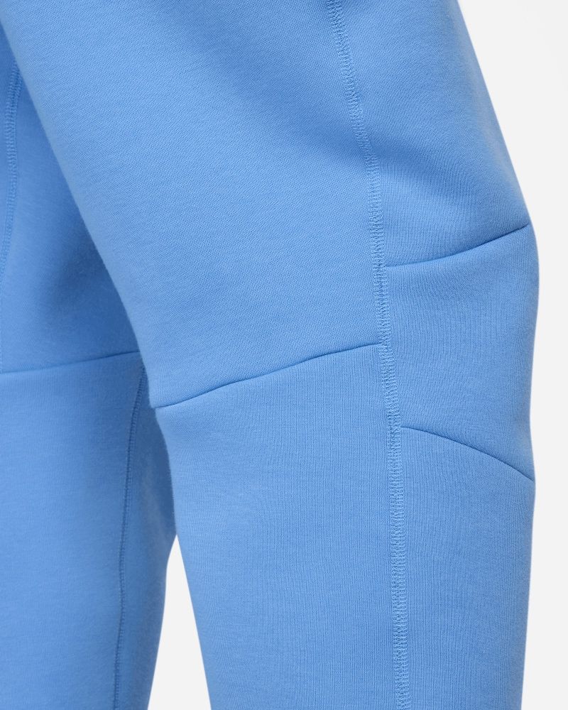 Bas de jogging Nike Sportswear Tech Fleece Bleu Ciel pour homme