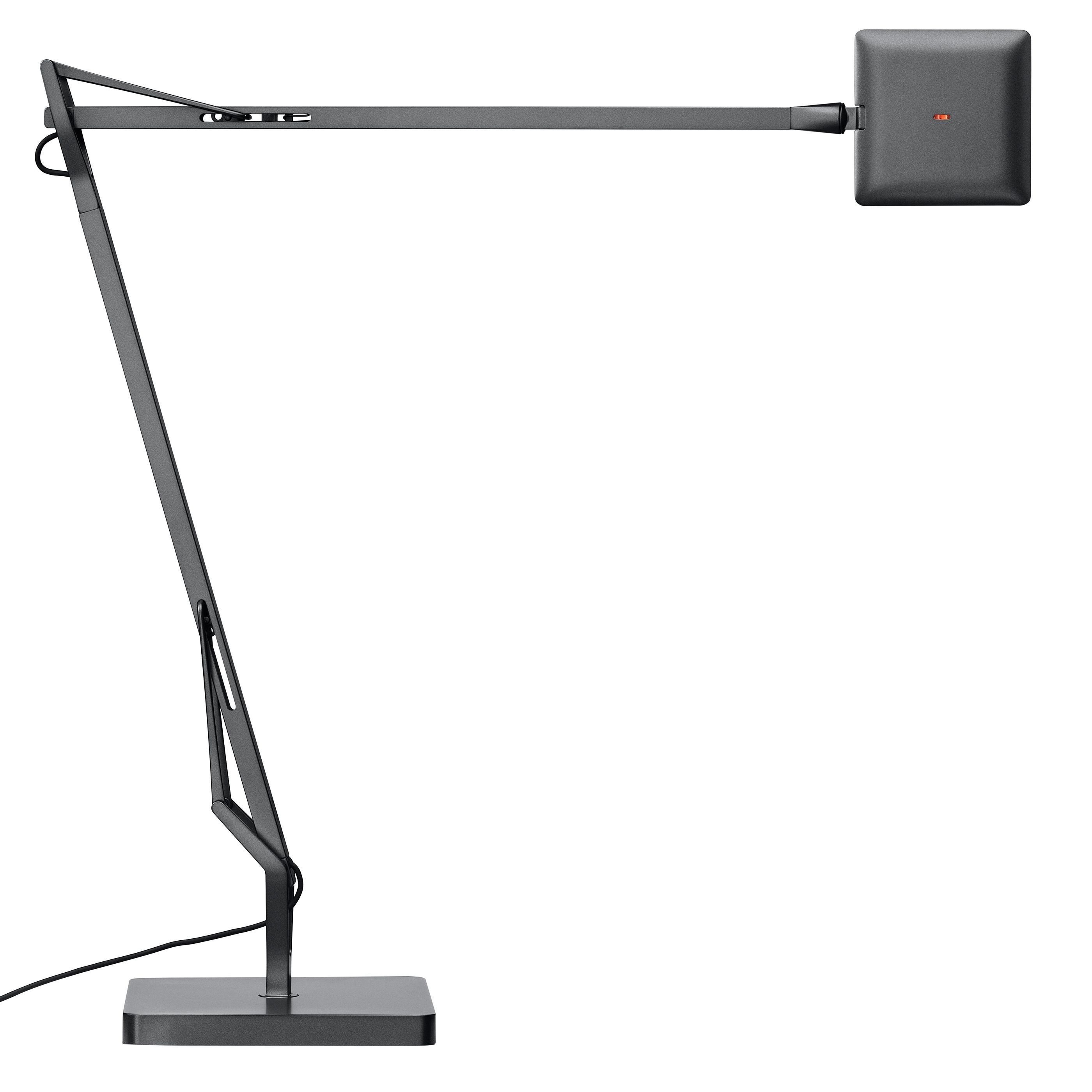 Kelvin Edge bureaulamp LED titanium