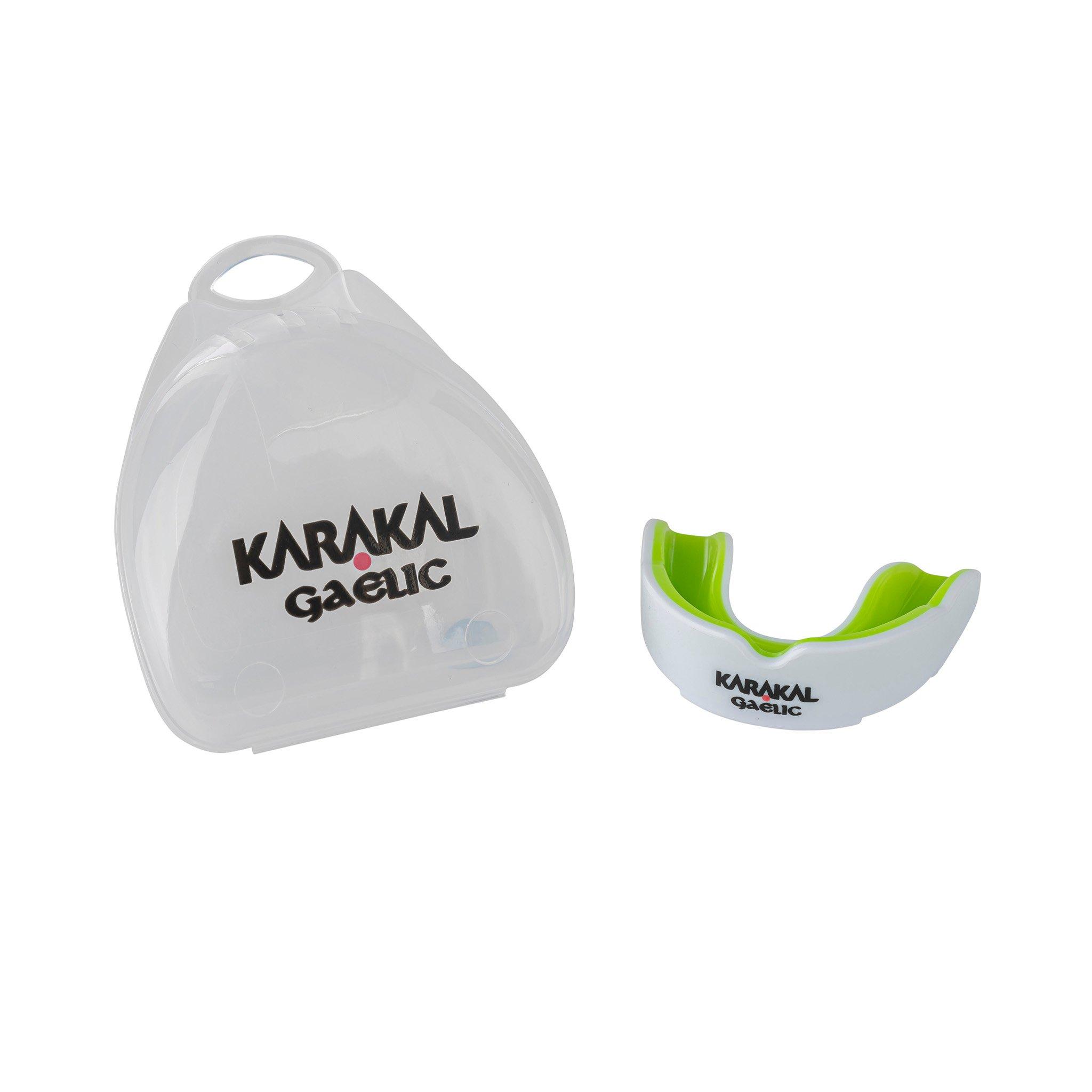 Karakal Karakal Gel Mouth Guard Junior