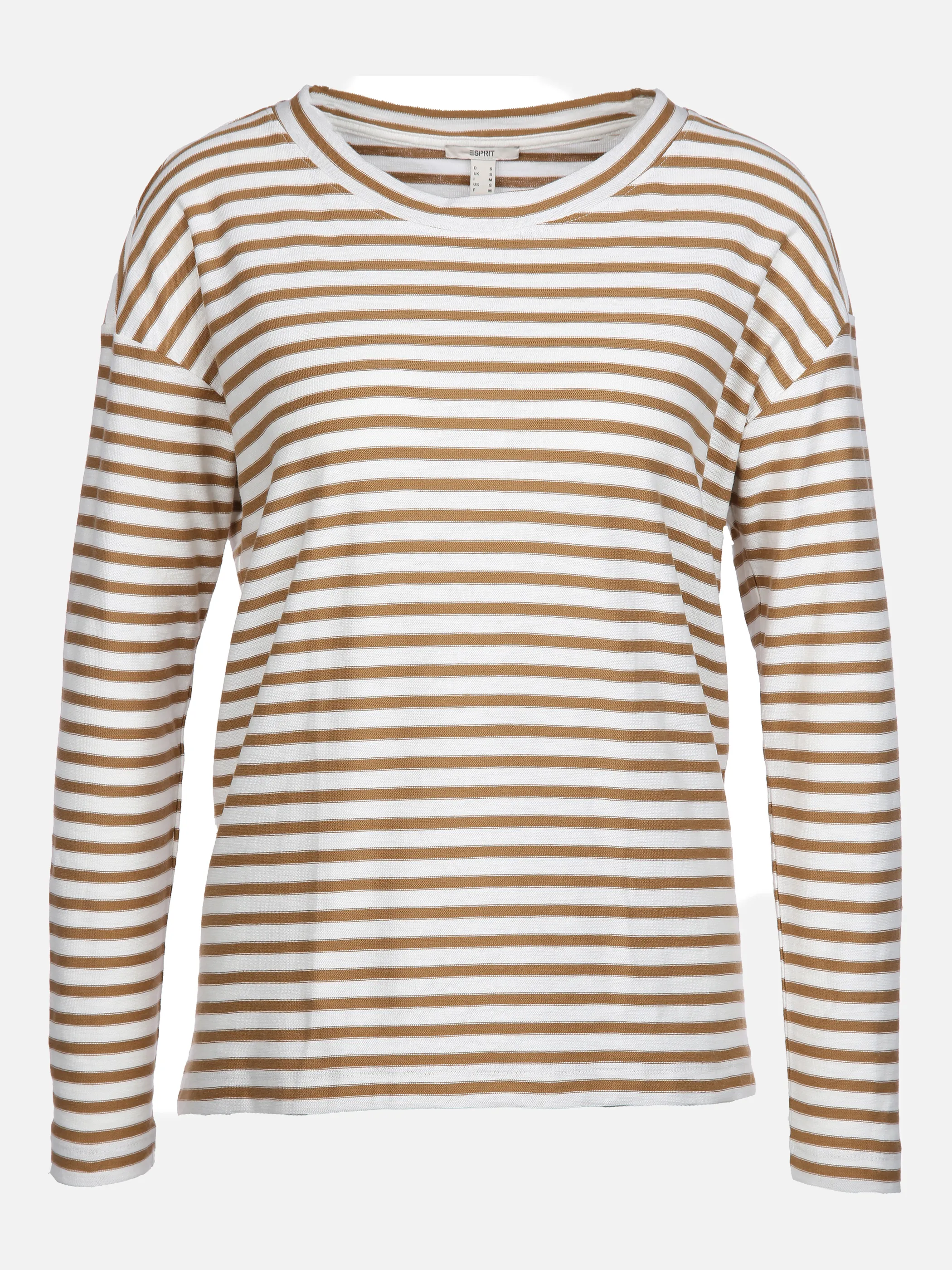 Damen Shirt mit Streifen