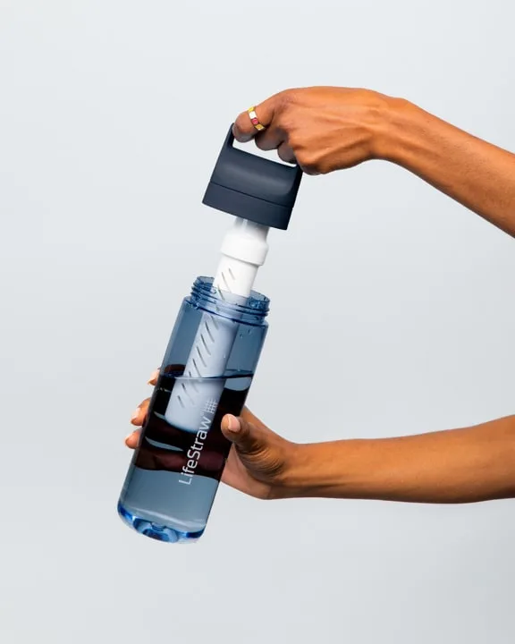 Lifestraw GO 2.0 650ML Nordic Noir