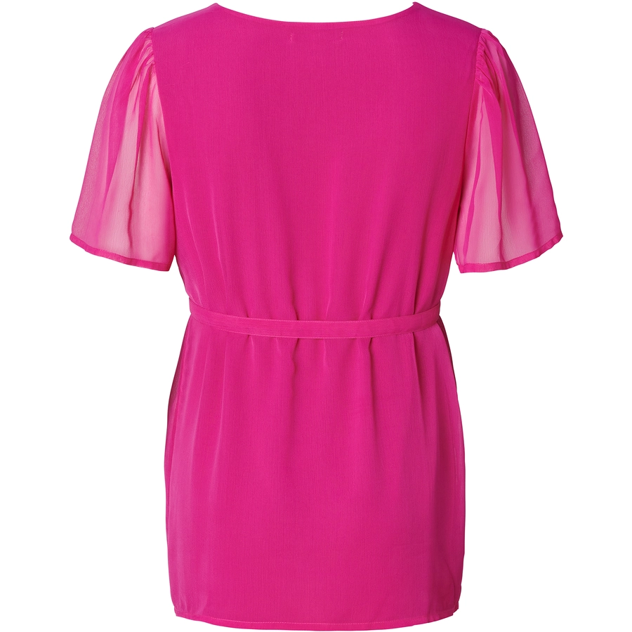 Noppies Bluse Acton Fuchsia Red