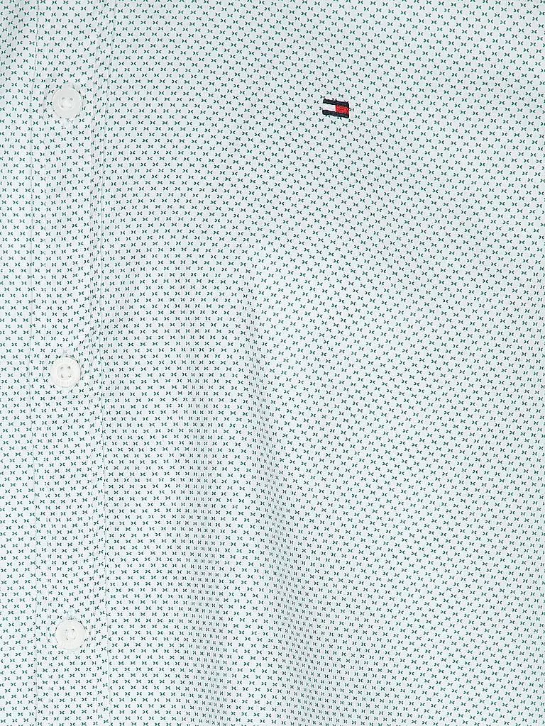 TOMMY HILFIGER Hemd weiss