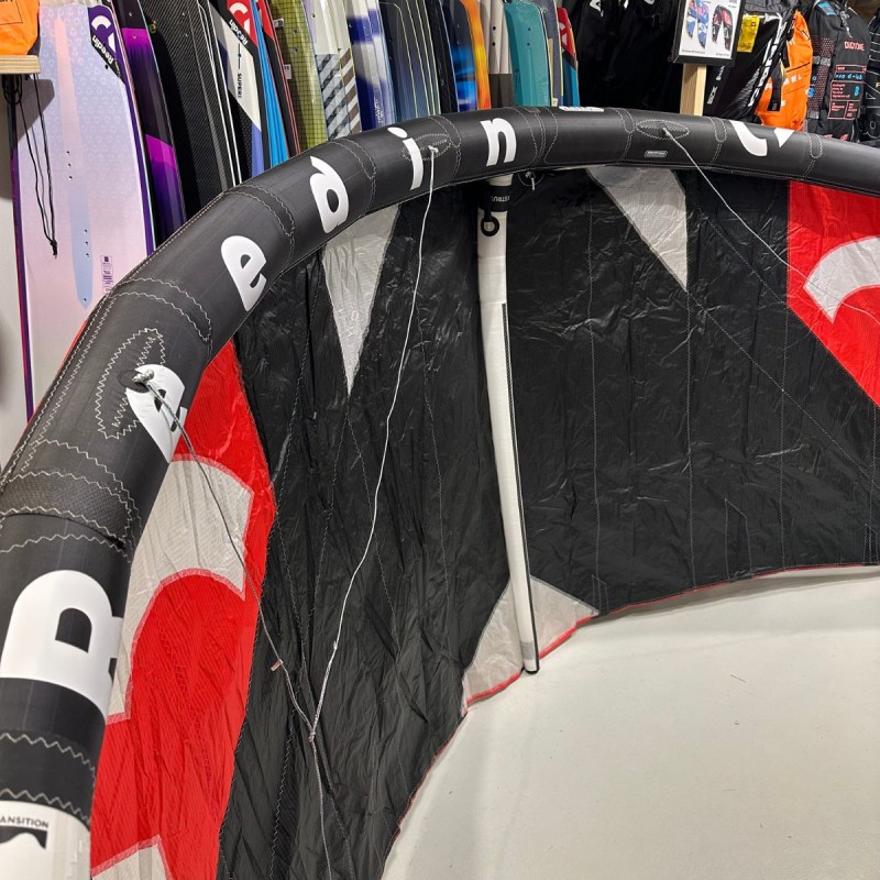 Aile Kitesurf Occasion Reedin Supermodel HTF 7m Noir - The Corner Shop