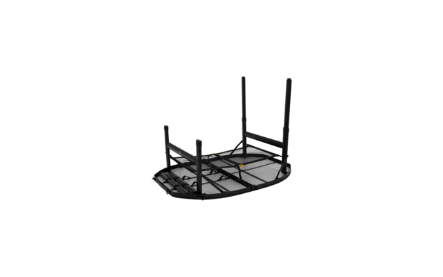 Bo-Camp Campingtisch Industrial Northgate Koffermodell 100 x 70 cm