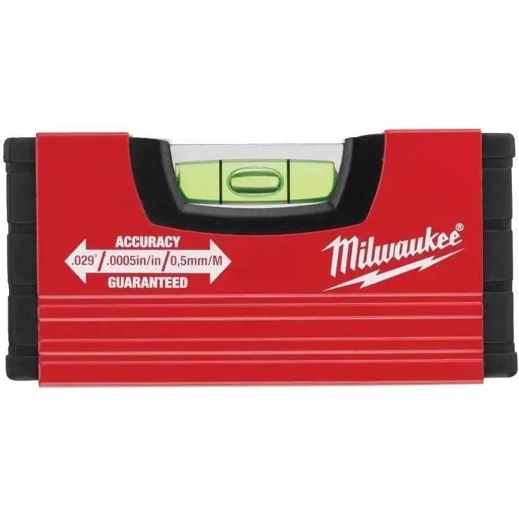 Milwaukee Minibox waterpas Minibox Level 10 cm - 4932459100