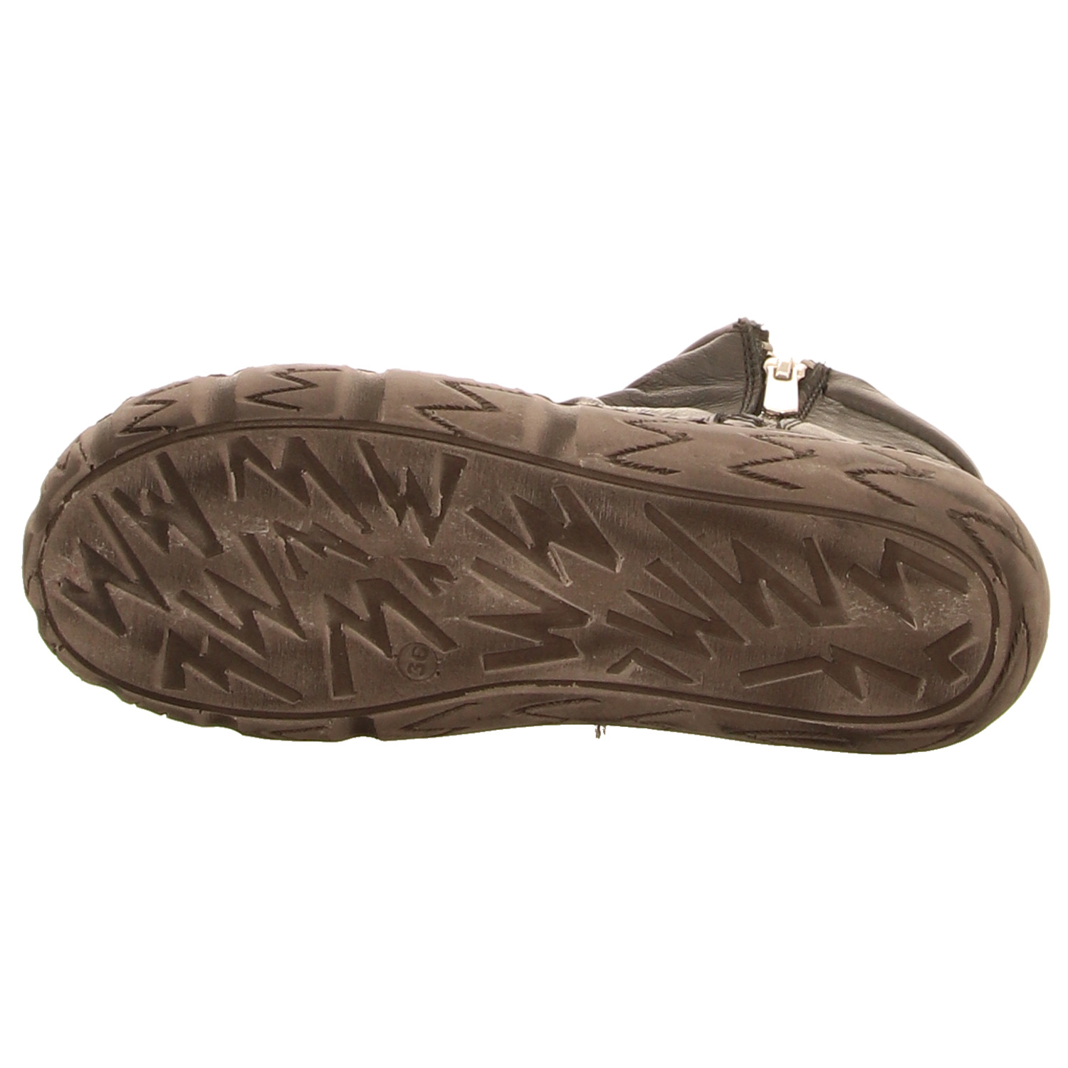 Andrea Conti Stiefelette schwarz