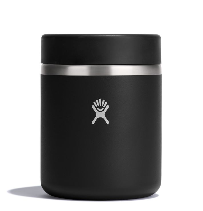 Hydro Flask28 oz Insulated Food Jar - schwarz