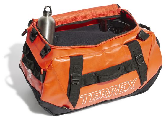 Sac de voyage adidas Terrex Rain.Rdy Expedition Small 50 L Rouge