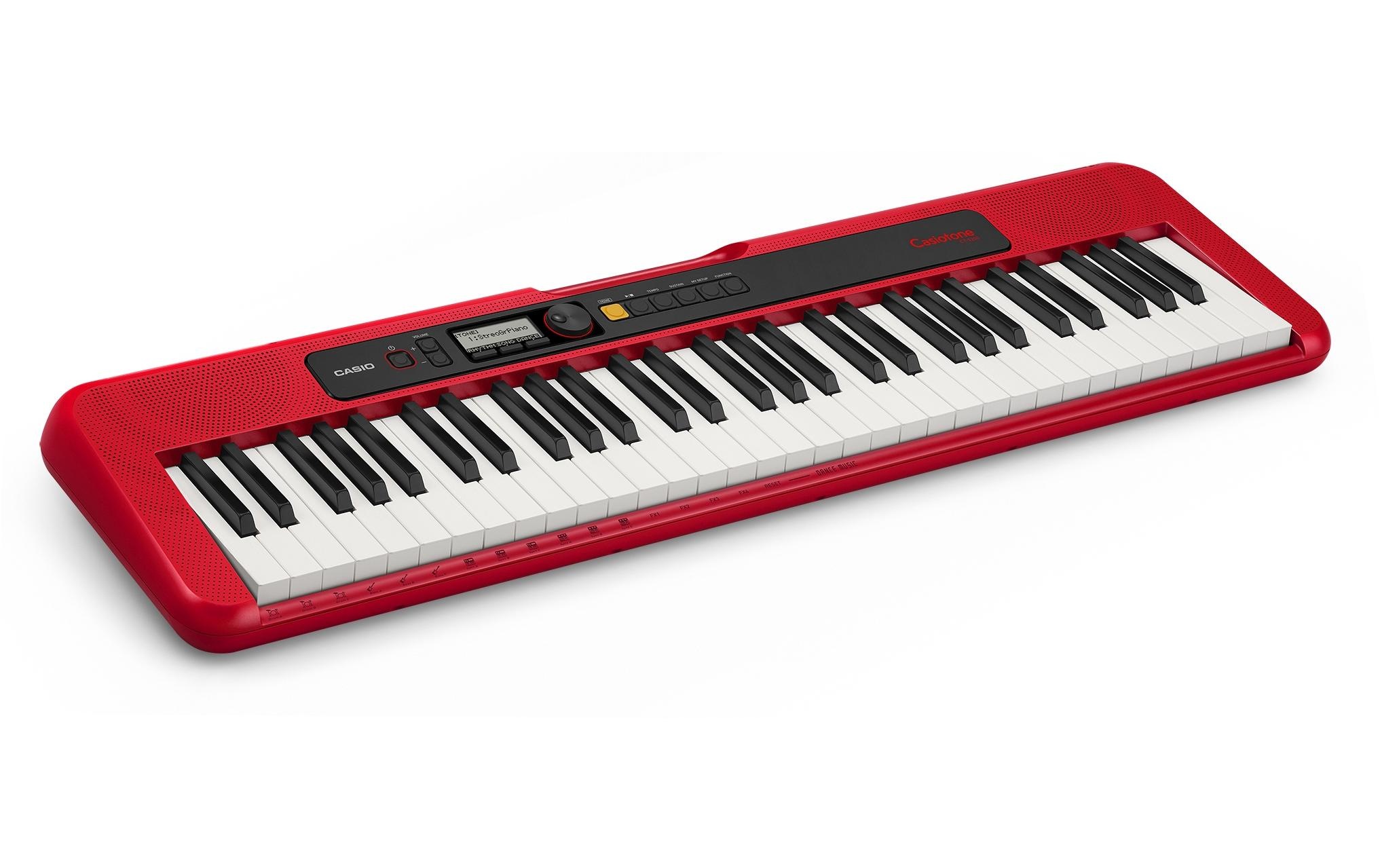 CASIO »CT-S200RD«