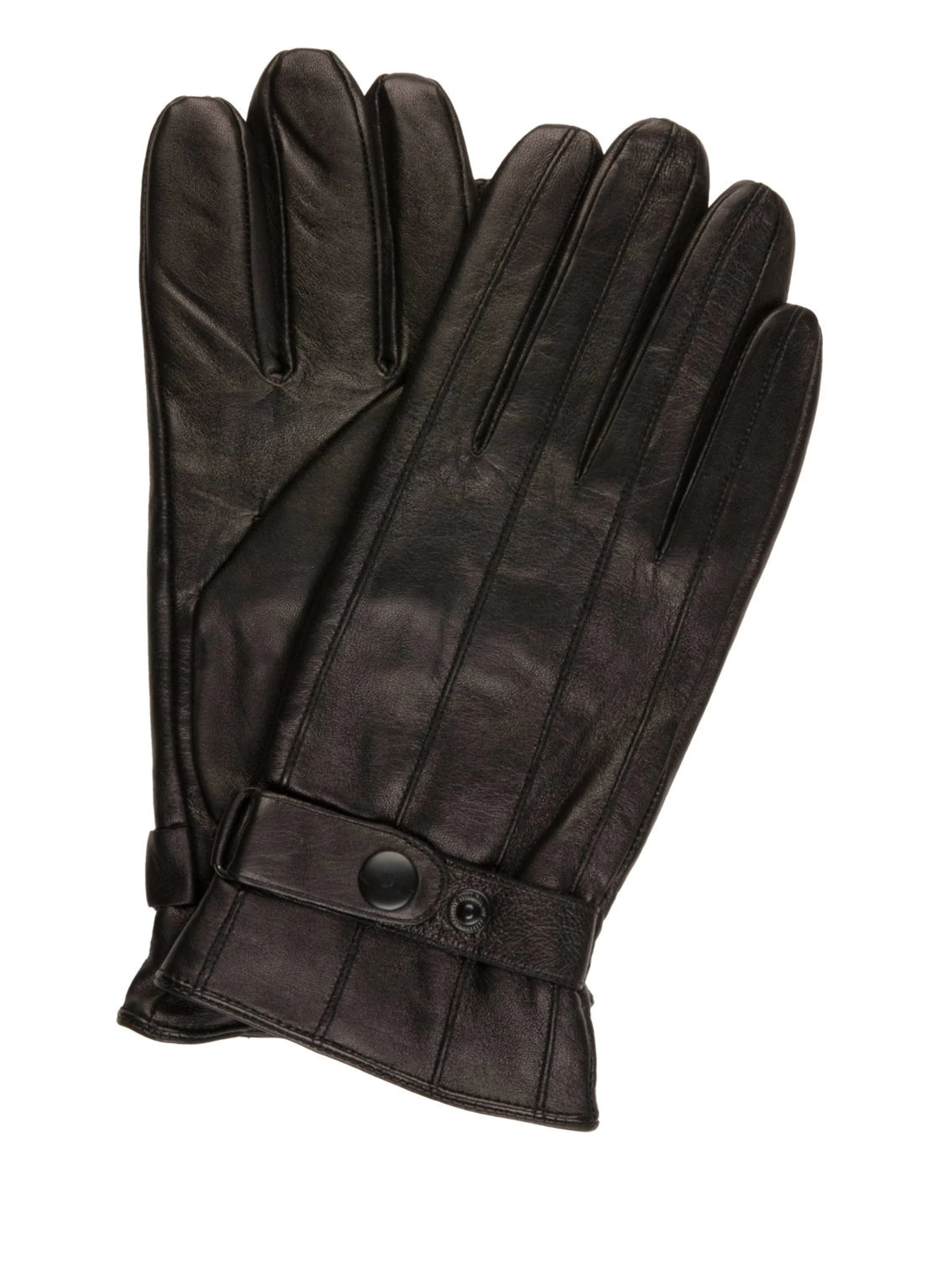 STROKESMAN'S Lederhandschuhe