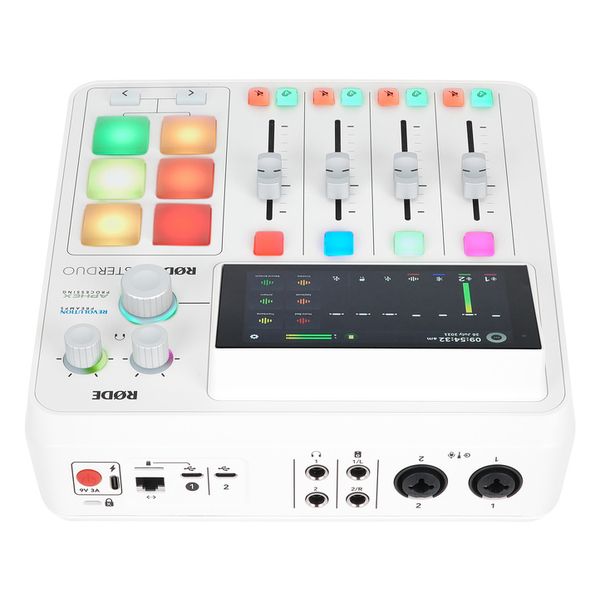 Rode Rodecaster Duo W