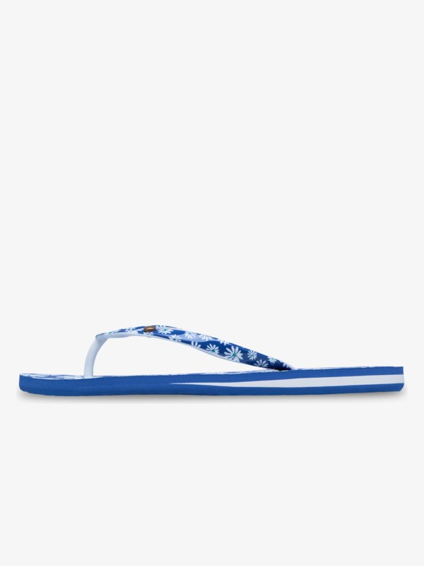 Portofino Tongs Bleu Femme