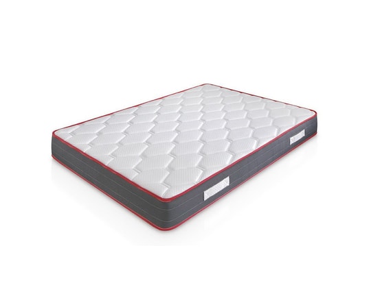 MARCKONFORT - Matelas à mémoire de forme ergo-confort 140x200, 22cm épaiss...