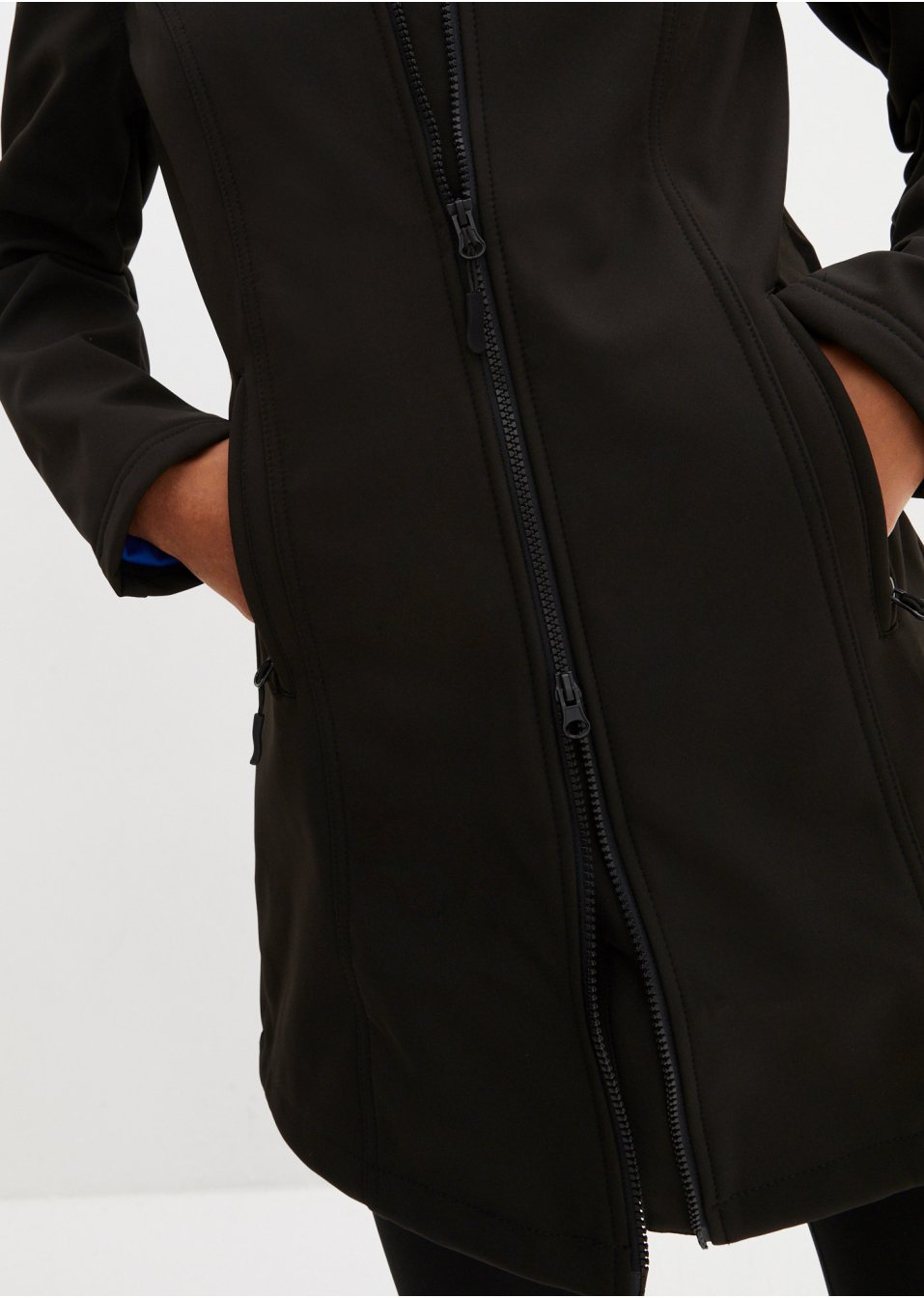 Parka softshell