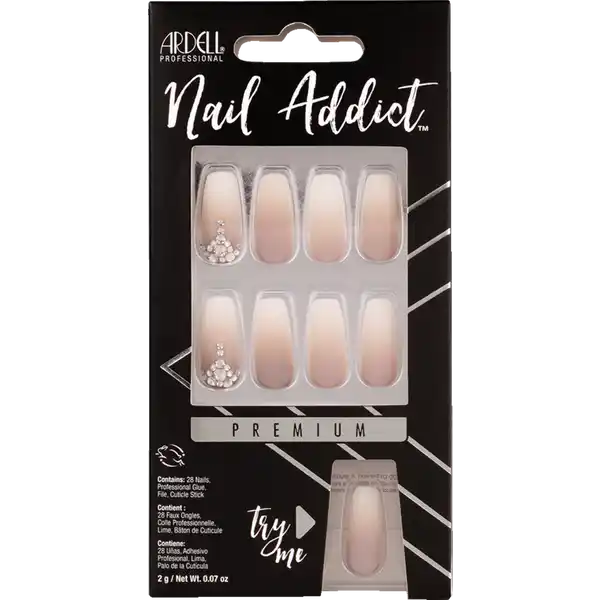 Nail Addict Rich Tan Ombre