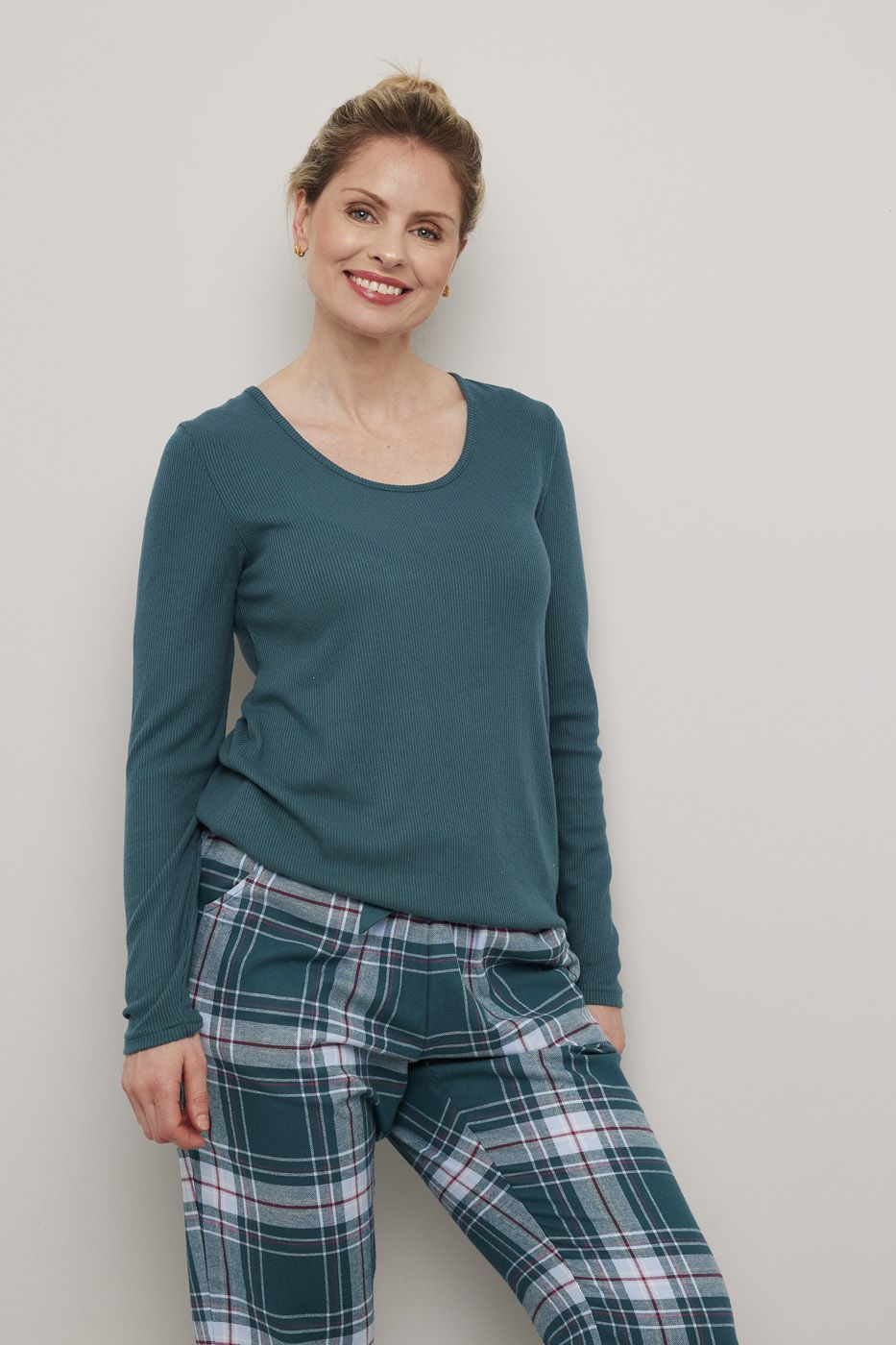 Lana pyjamastopp