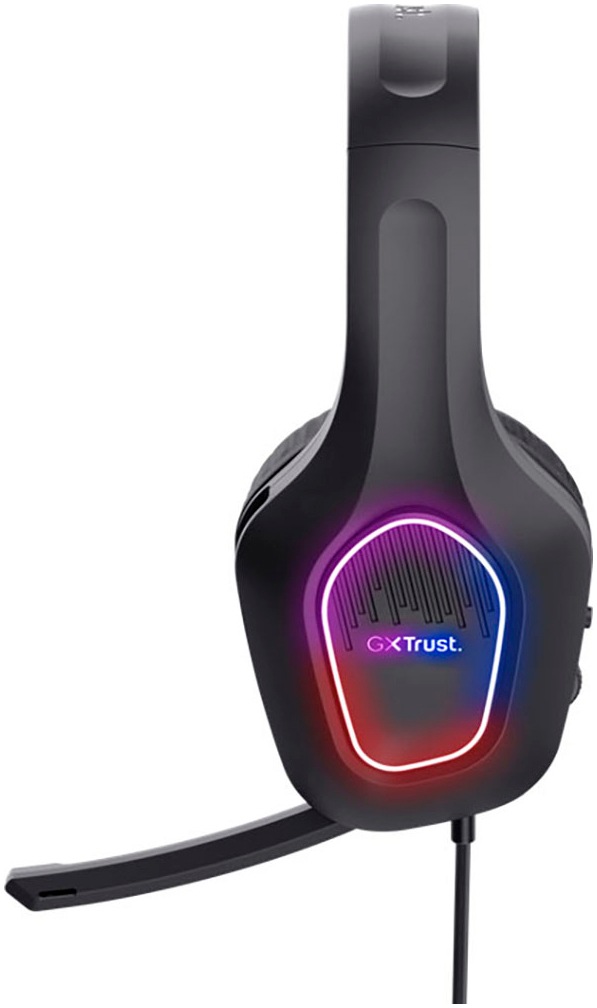 Trust Gaming-Headset »GXT 416 Zirox LED« Freisprechfunktion