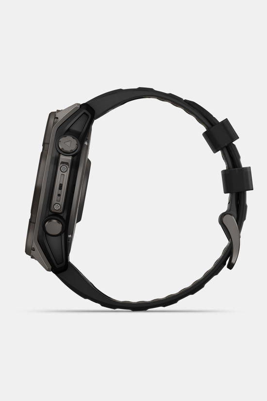 Garmin Garmin fenix 8 51 MM Sapphire Solar Smartwatch