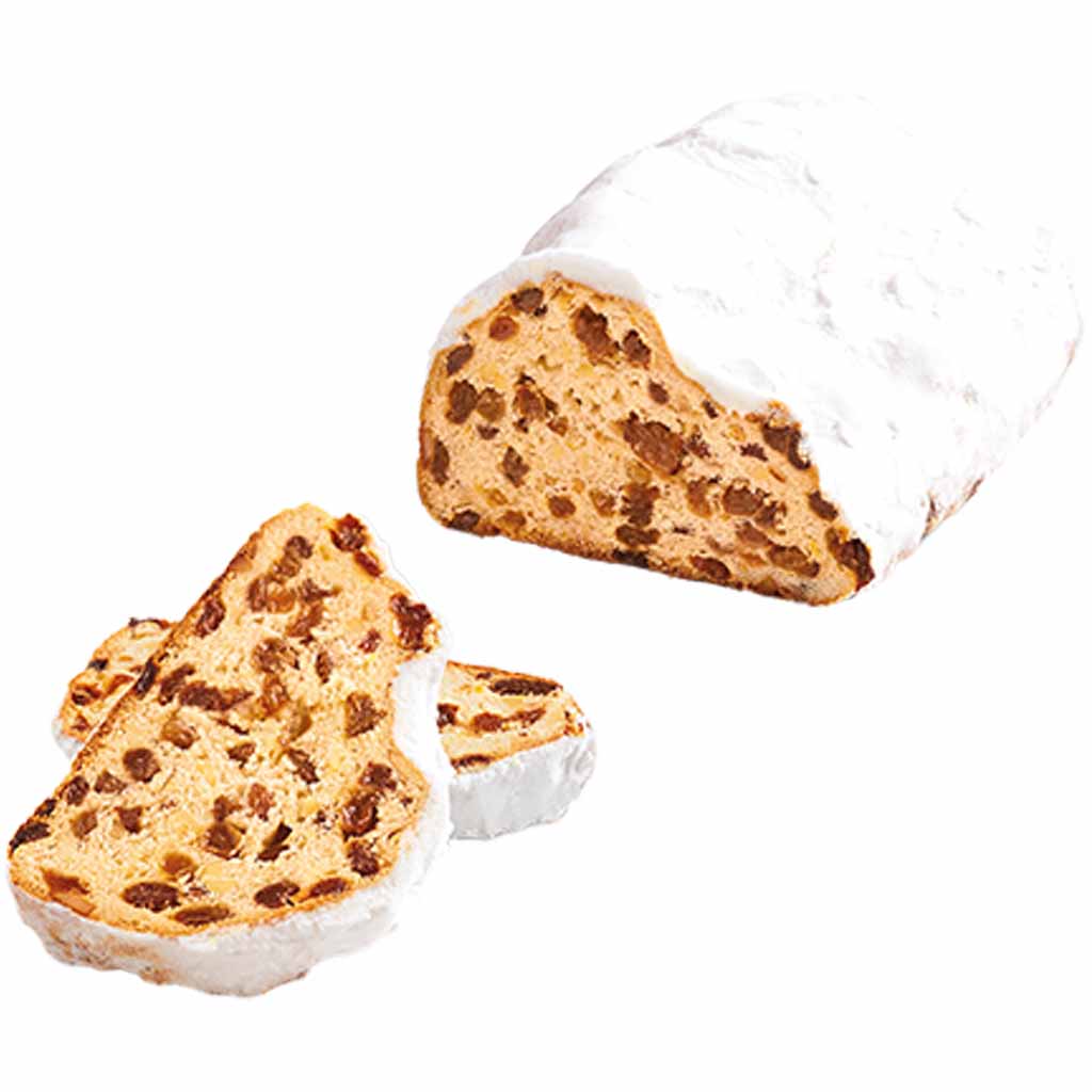 Kuchenmeister Stollen Butter Mandel 750g MHD:6.3.25
