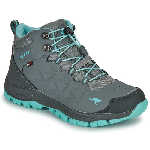 Kangaroos - K-XT PARA MID RTX - Gris