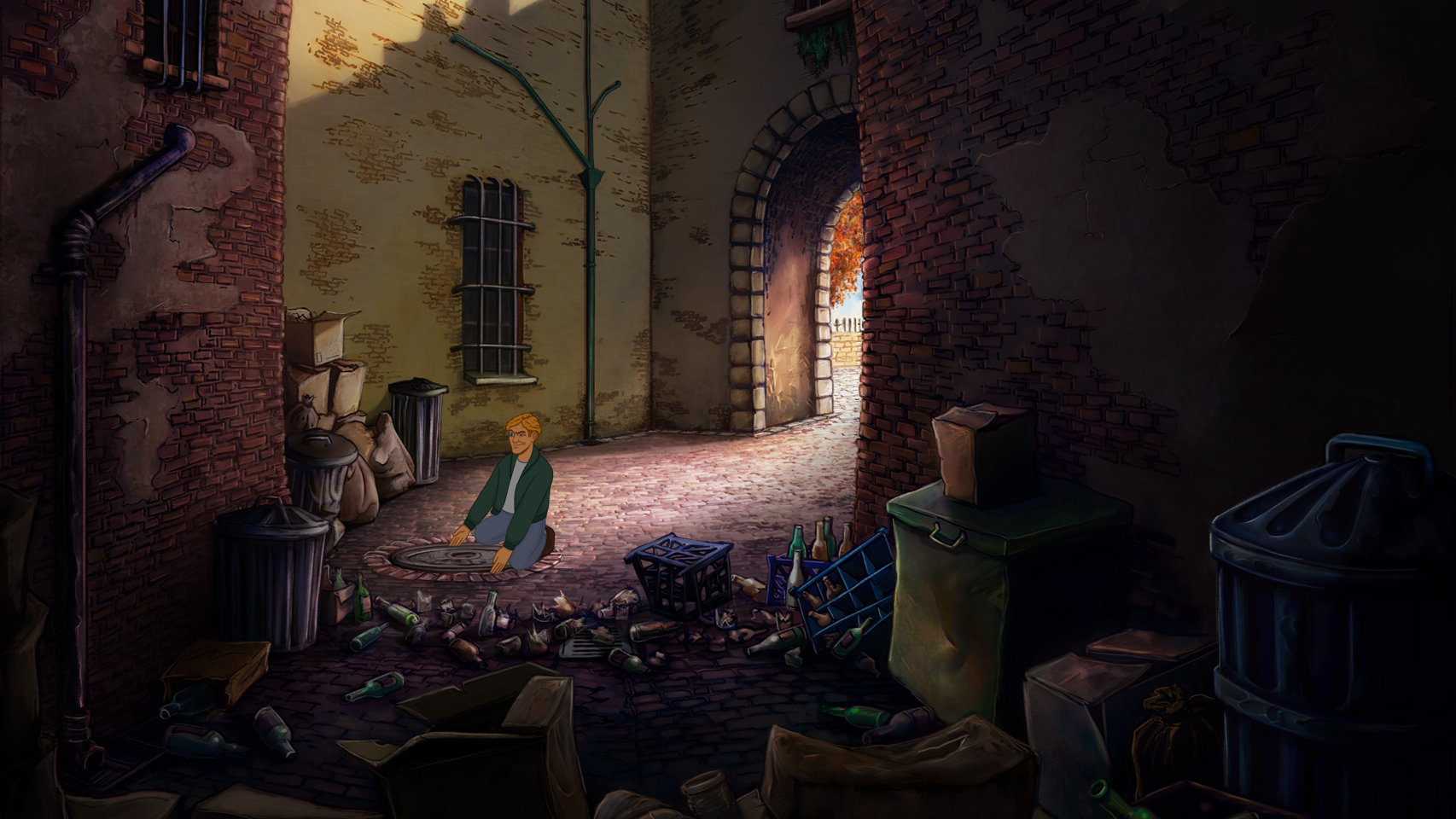 Broken Sword - Shadow of the Templars: Reforged- Xbox Series X