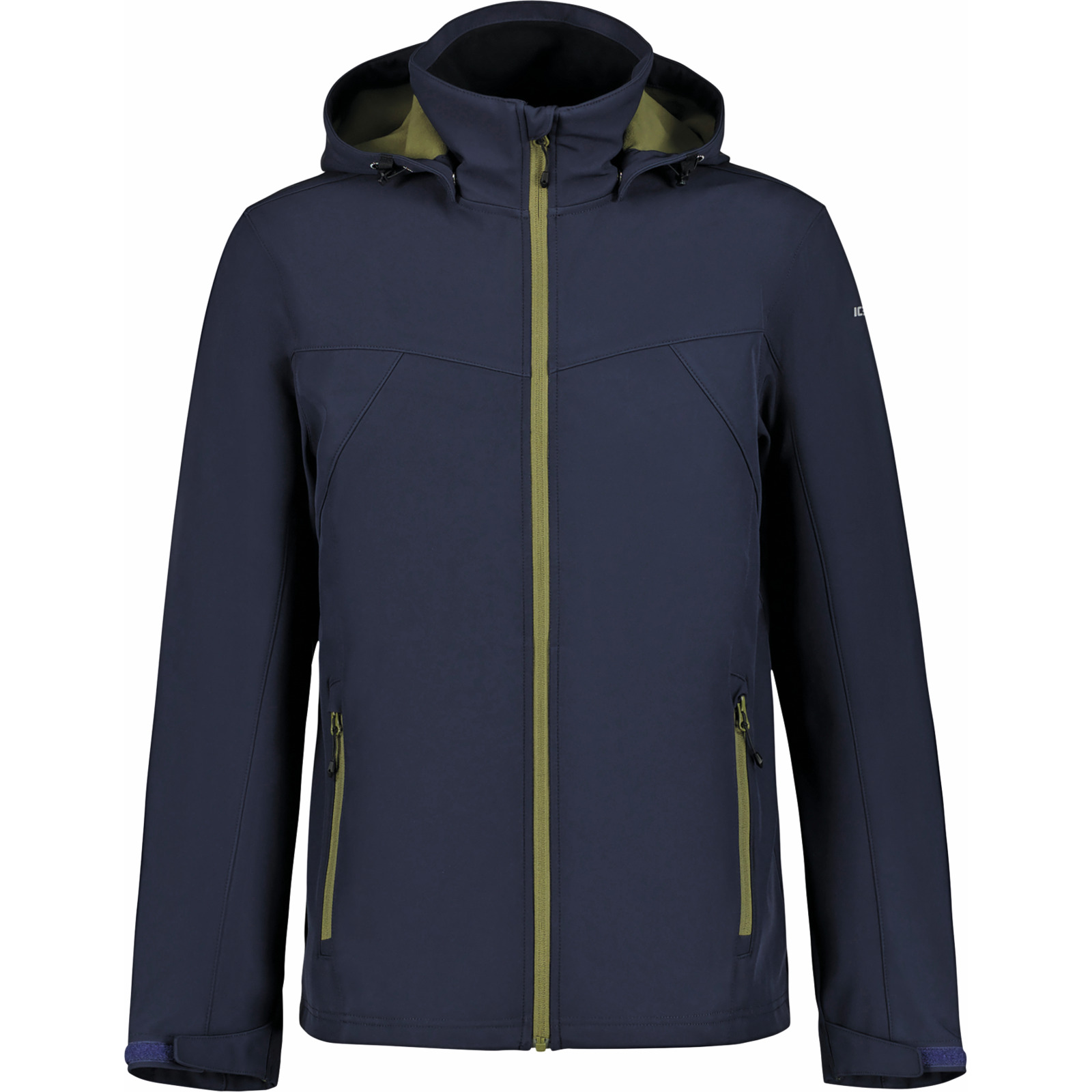 Icepeak Herren-Softshelljacke Brimfield dunkelblau, 54