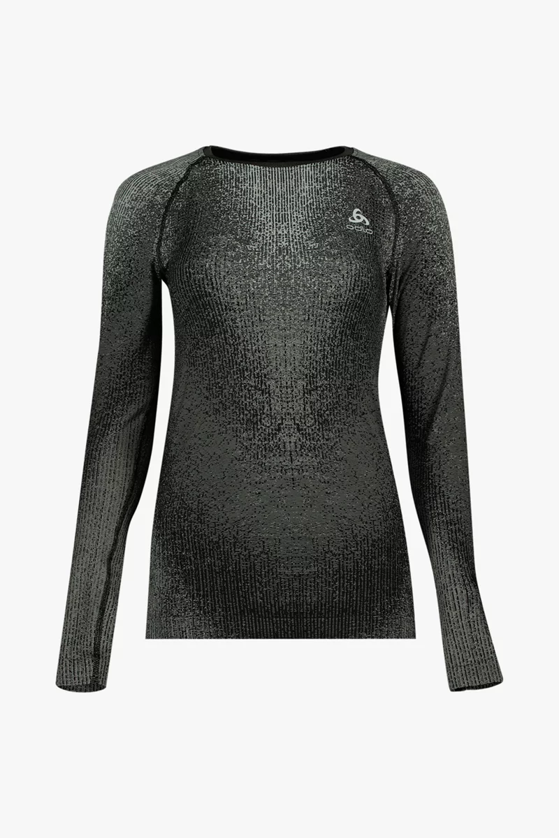Odlo Performance Blackcomb Warm Damen Thermo Longsleeve