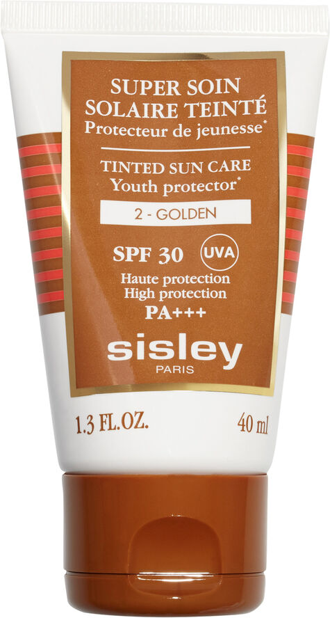 Sisley Super Soin Solaire Tinted Sun Care SPF30
