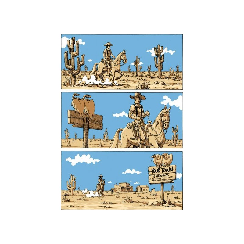 Your town
