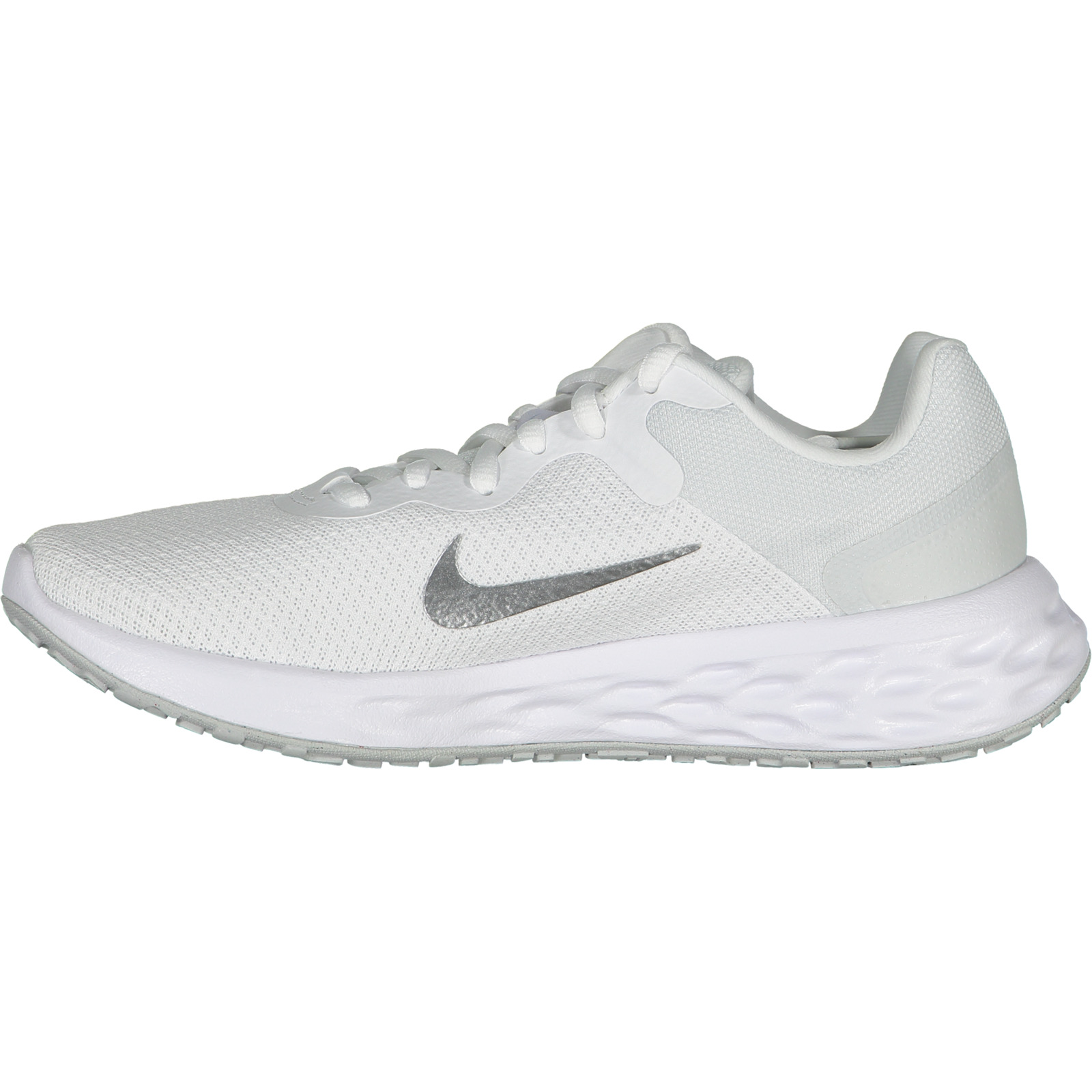 Nike Damen-Sneaker Revolution 6 weiss, 37.5