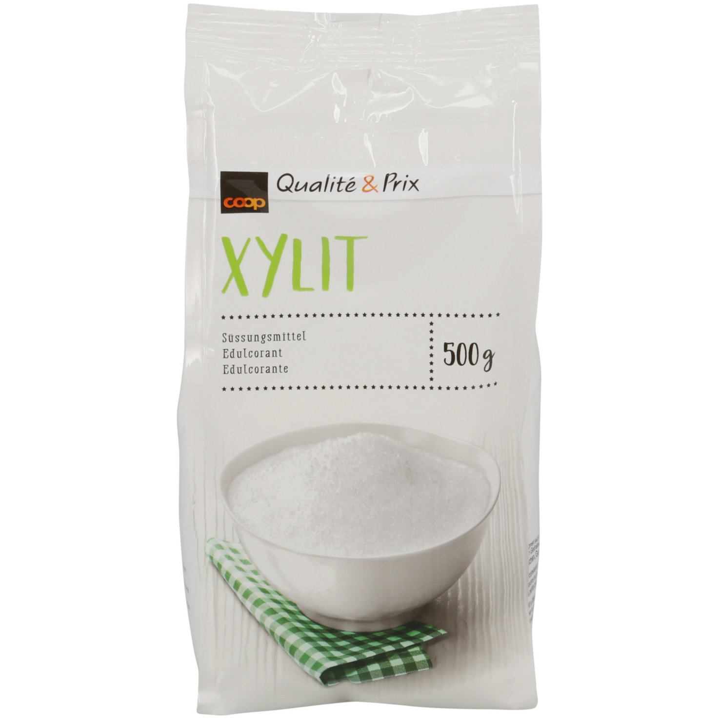 Xylit Süssungsmittel aus Birke & Buche