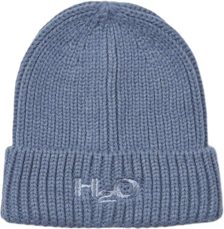 H2O Stege Knit hue Blå