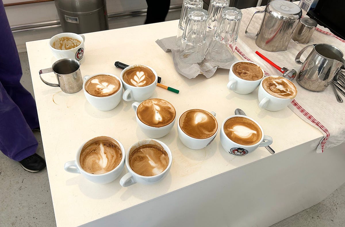 Barista Kurs Überlingen