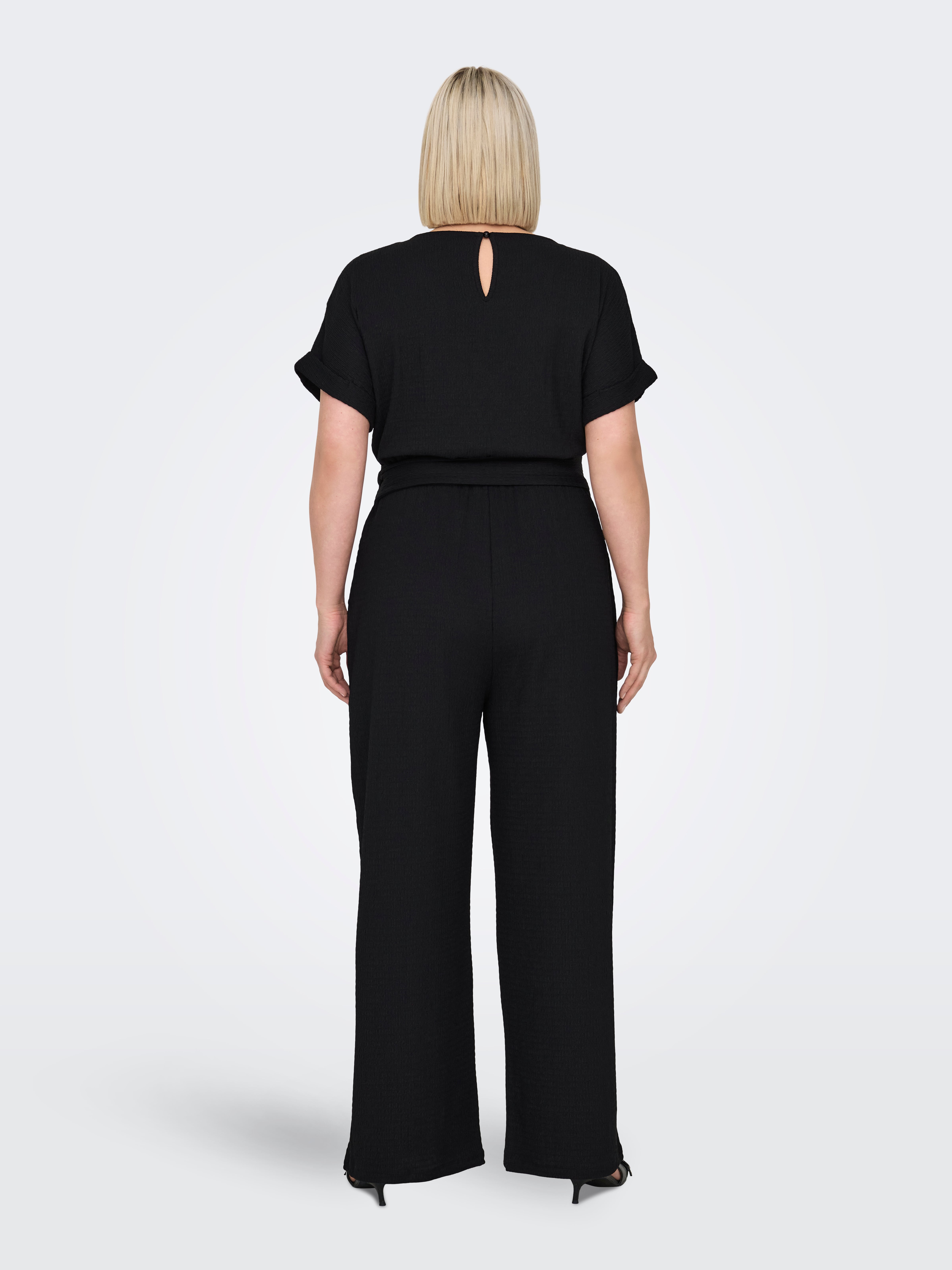 CARIBENA Jumpsuit Black