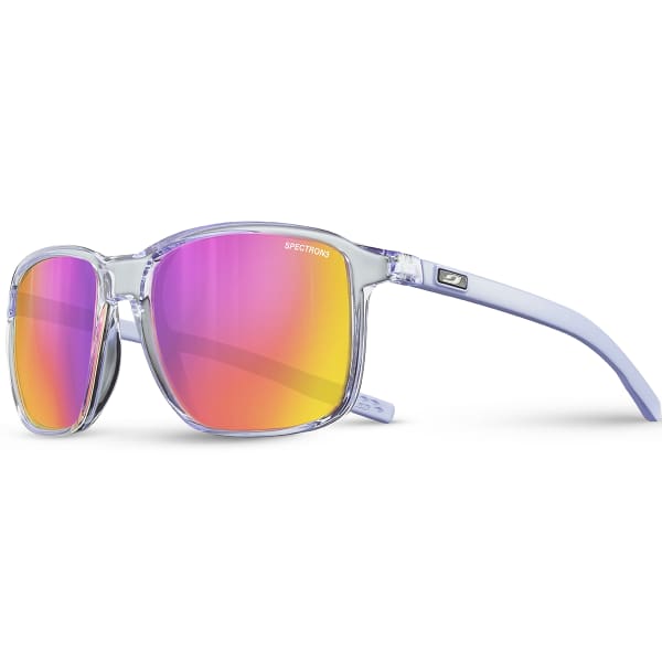 SFS272_Lunettes lifestyle JULBO CREEK LILA TRANSLU BRILLANT/LILA MAT