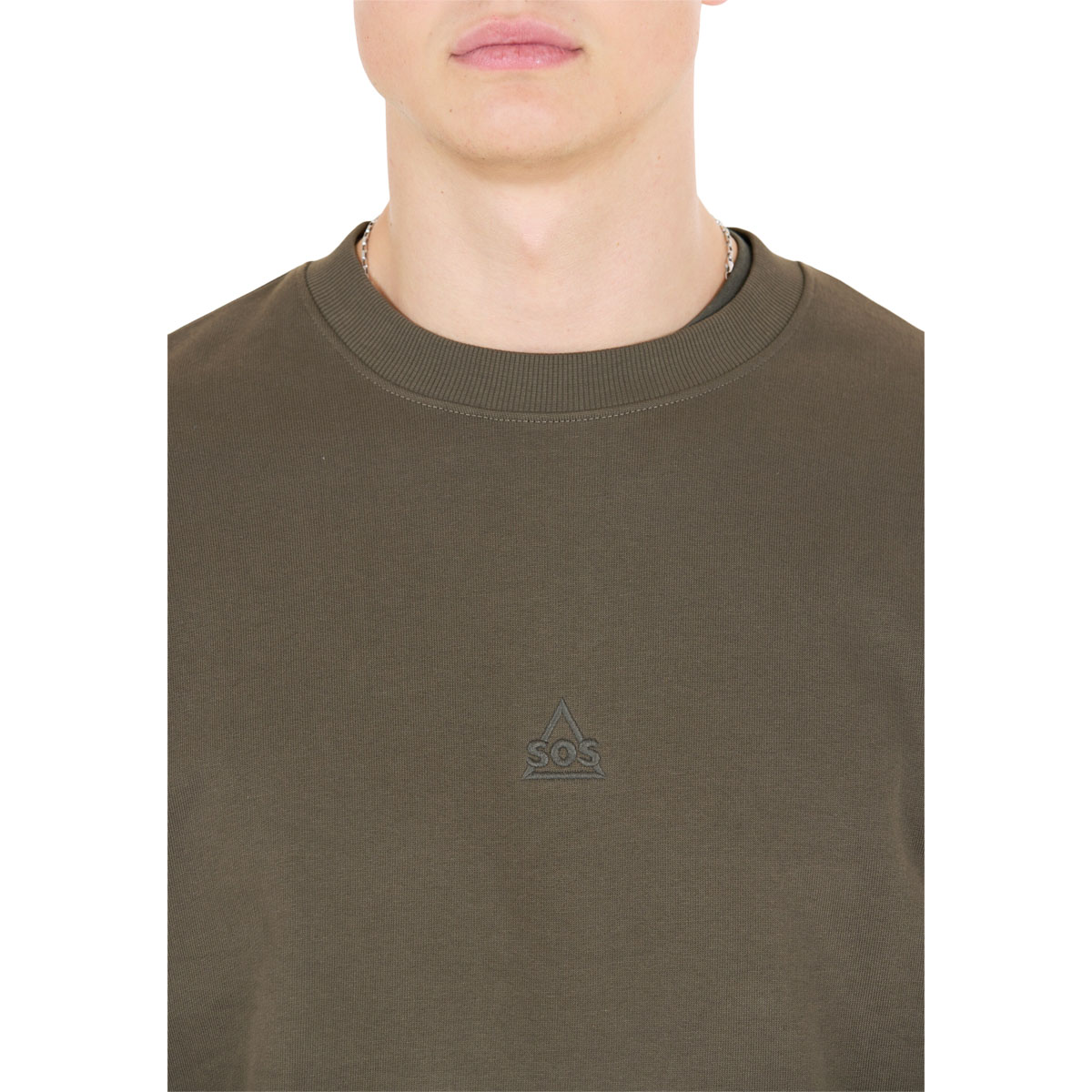 SOS Bovec Sweatshirt Herre