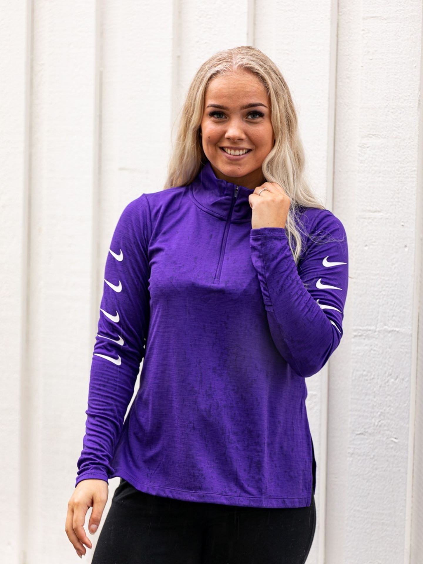 Swoosh Run Top HZ