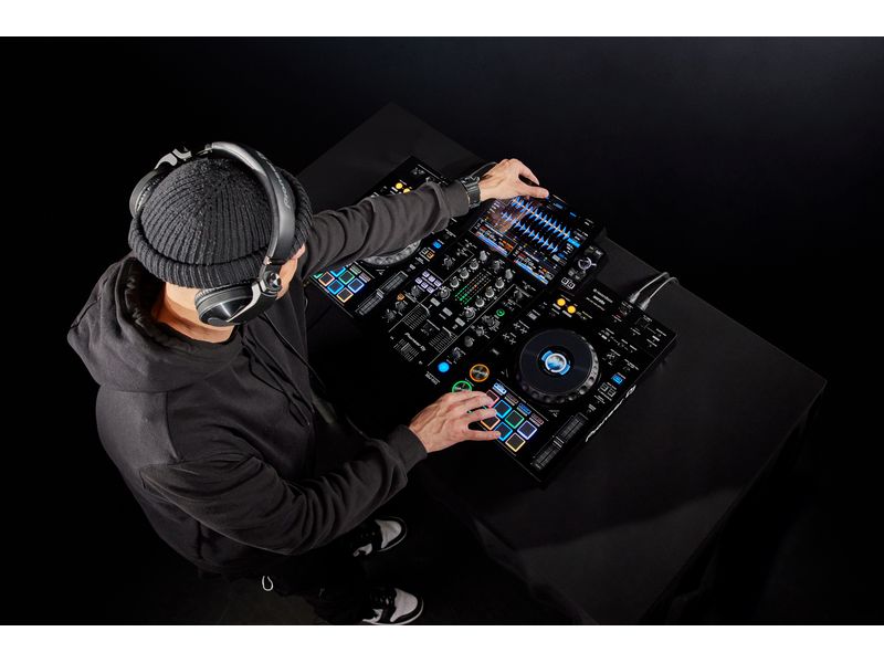 Pioneer DJ-Controller XDJ-RX3 2-Kanal All-in-One Performance DJ System