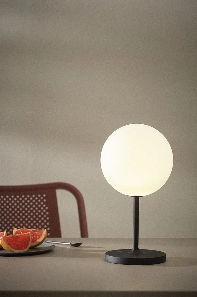 OSSA bærbar lampe