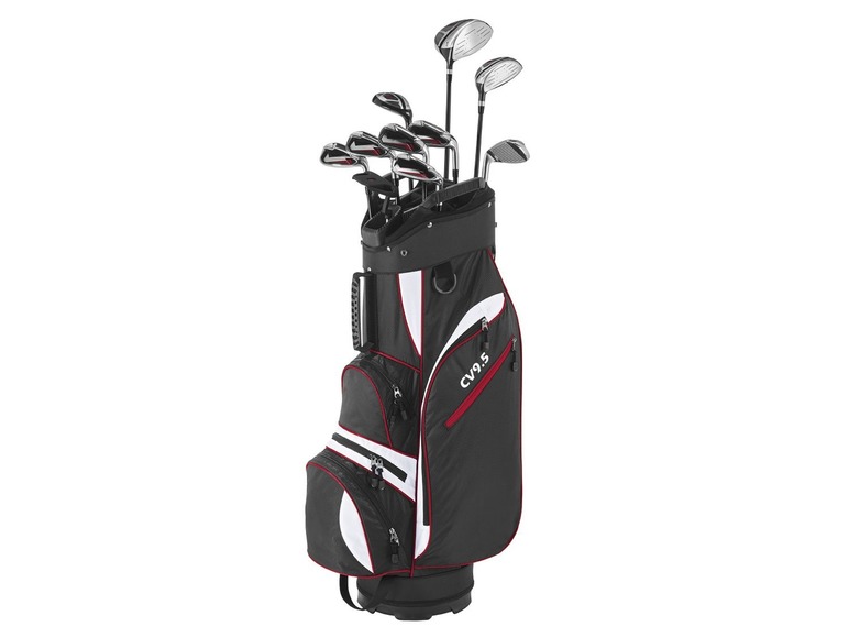 Complete dames golfset