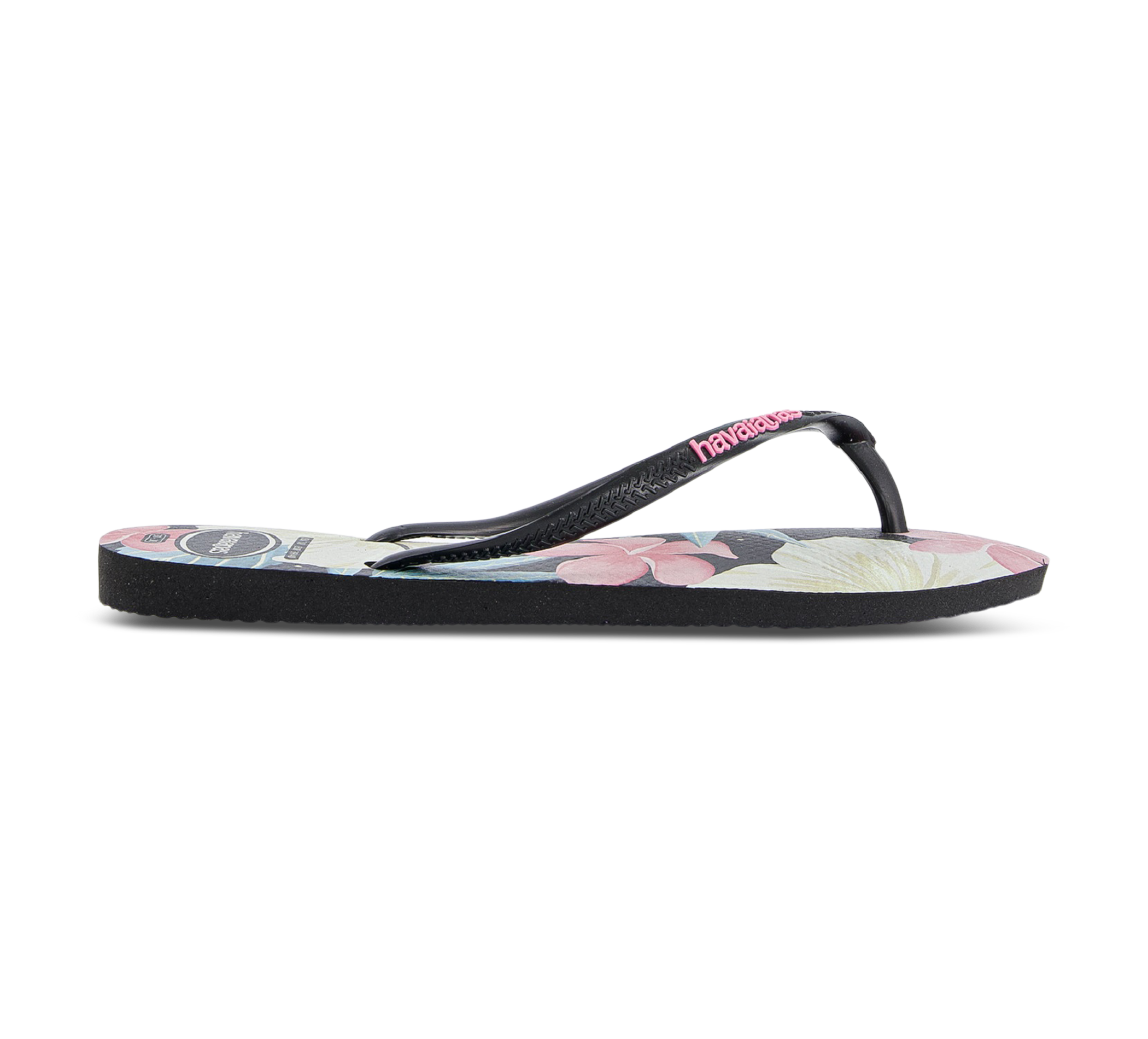 Havaianas Floral - Flip Flops