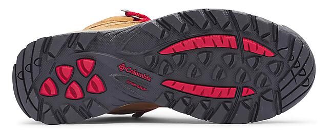 COLUMBIA - CHAUSSURES DE RANDONNEE NEWTON RIDGE PLUS II WATE