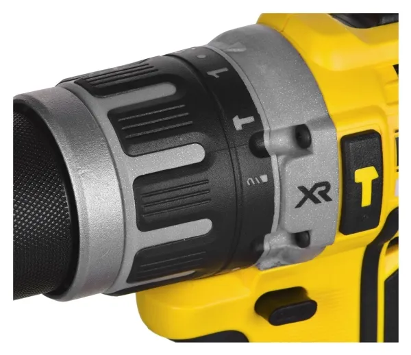 SÆT TIL ELVÆRKTØJ COMBO DEWALT DCK266P2T (DCD796 DCF887) 2X5,0AH 18V