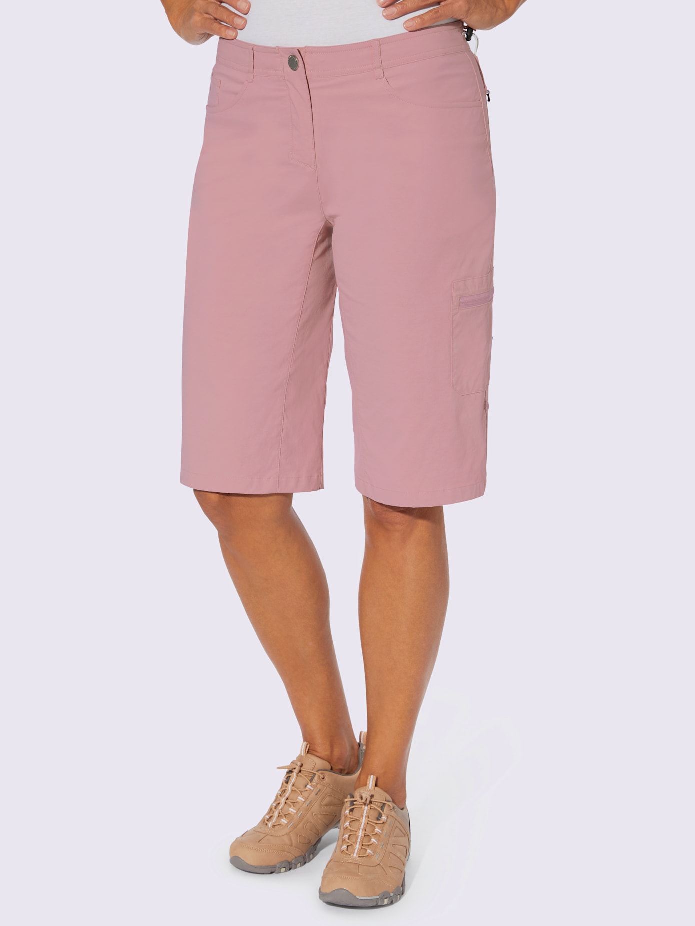 Pantalon d'extérieur qualité légère et aérée