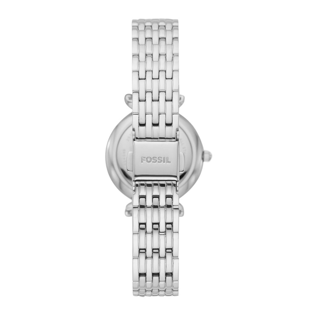 Montre Fossil Carlie Mini Blanc