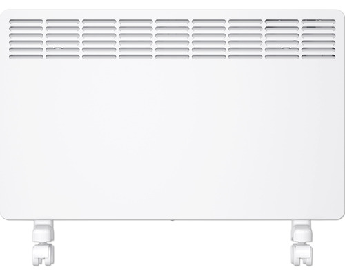 AEG vrijstaande/wandconvectorkachel met elektronische regeling, 73,8 x 45 cm, 2000 W, wit