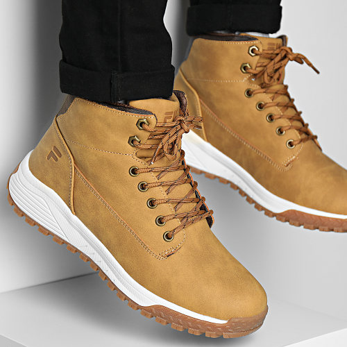 Baskets Lance XXI FFM0169 Chipmunk