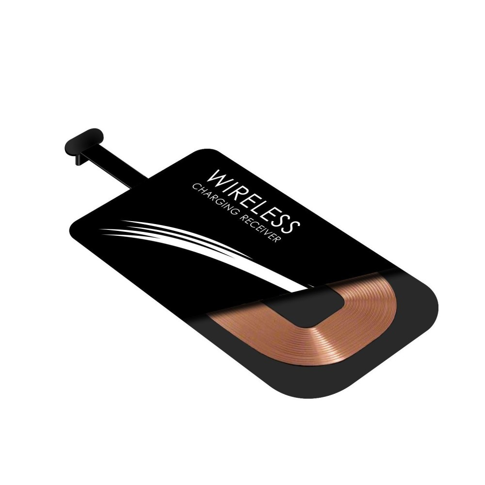 Kabelloses Qi Induktions Lademodul mit USB C Anschluss
